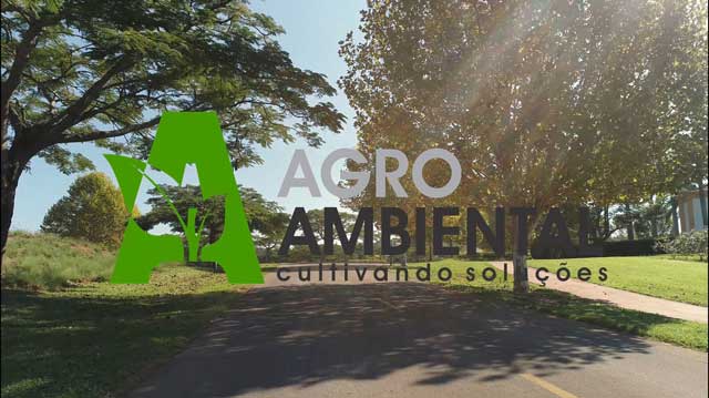 Vídeo Institucional Agroambiental 1 AGROAMBIENTAL VIDEO JARDINEIRO 1
