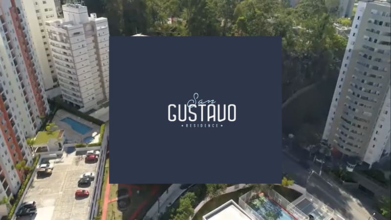 Vídeo Institucional San Gustavo Residence 1 San Gustavo Residence