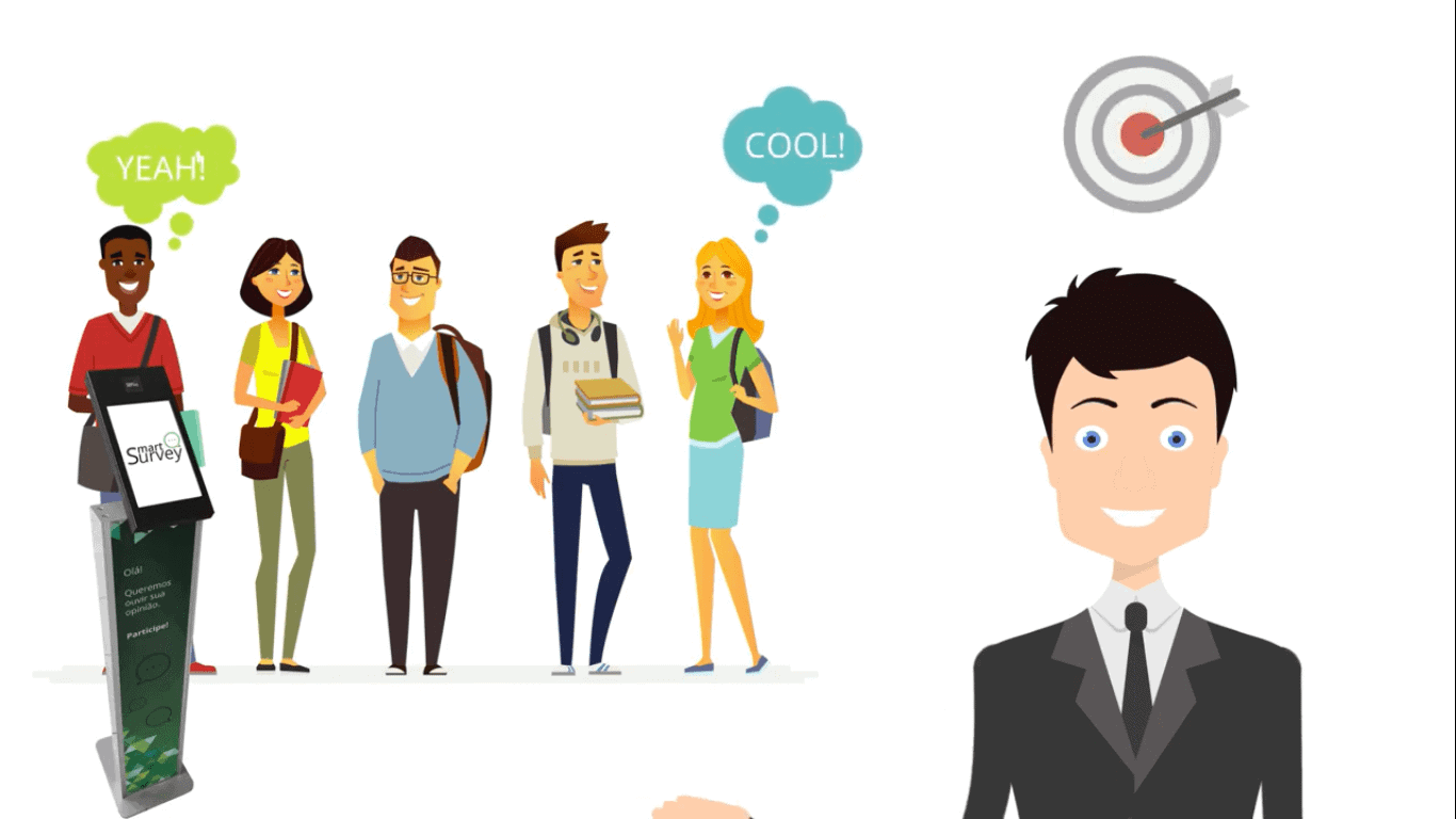 Vídeo Institucional Smart Survey