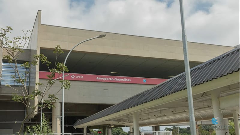 Sulmetais - Estação Guarulhos 1 sulmetais