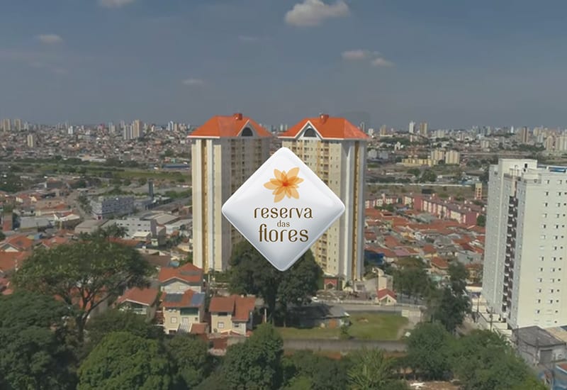 Vídeo depoimento Reserva das Flores 1 Reserva das flores