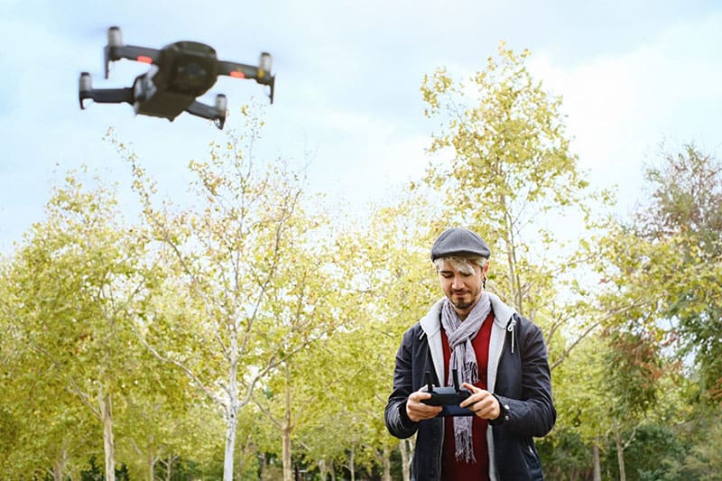 Drones: a nova tendência no audiovisual 1 drones
