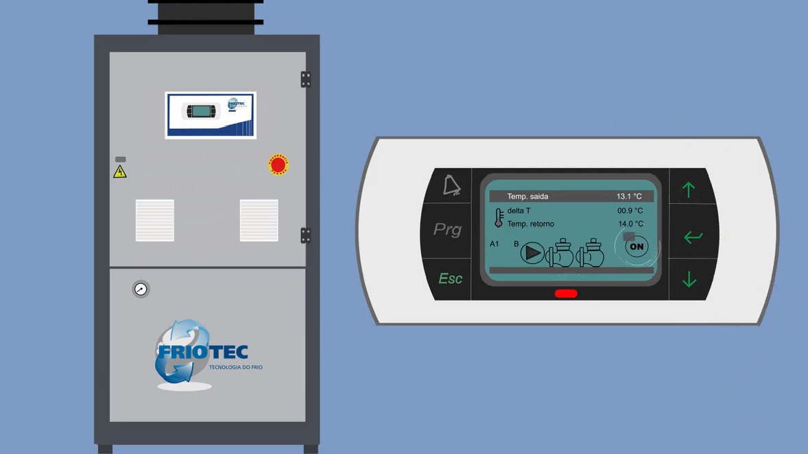 FRIOTEC 1 FRIOTEC 1